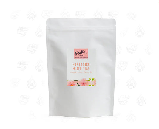 Hibiscus Mint Tea: What Is It And What Are The Benefits | HealthyMVMT Blog