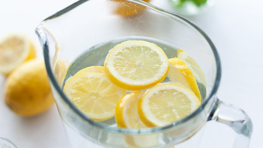 Fruit Water Infusion