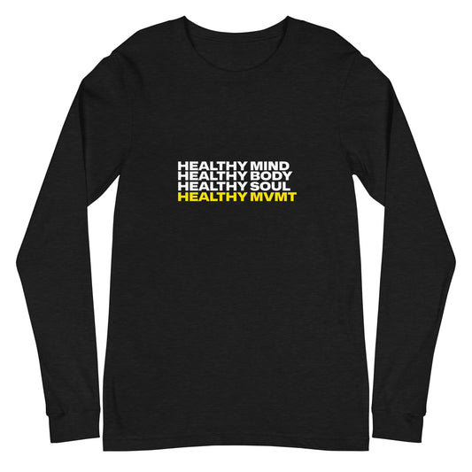 HealthyMVMT Launches New Line of Apparel Promoting Healthy Lifestyles