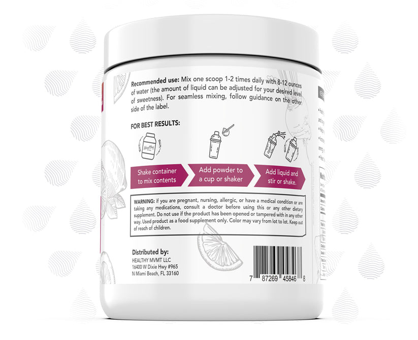 Lemonade Bundle: Slimming and Super Beet