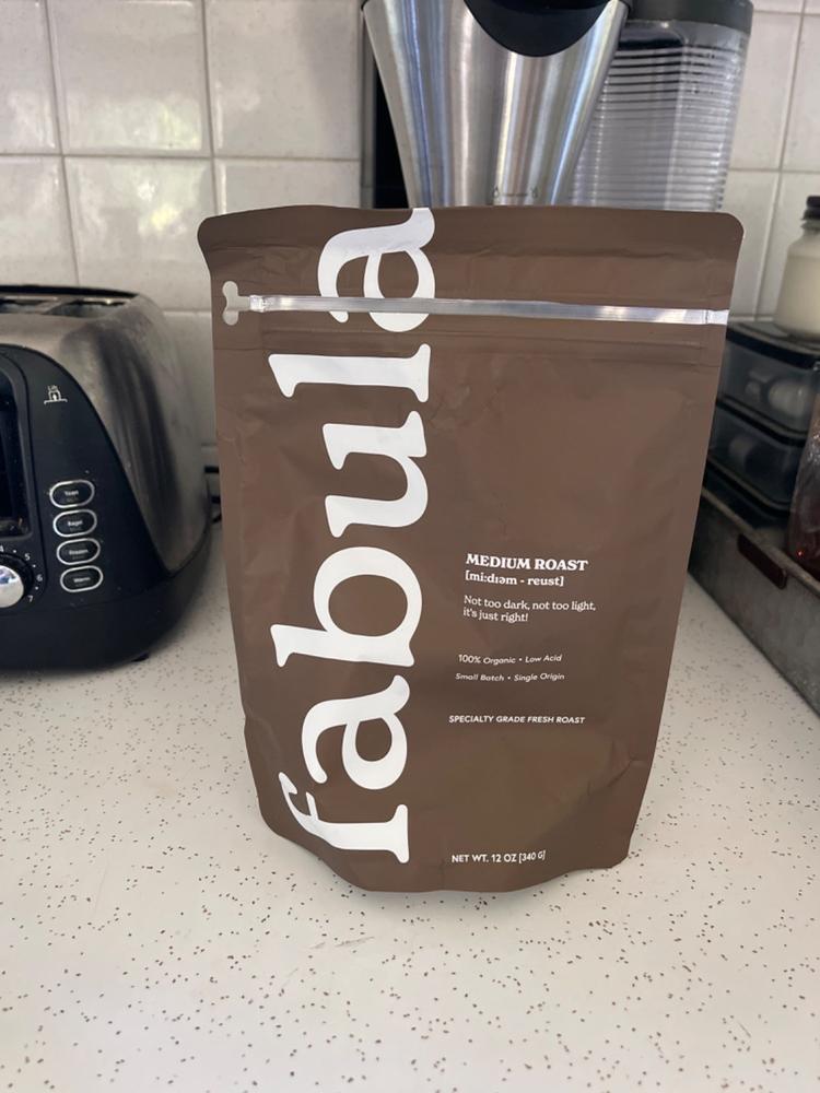 Medium - 12oz