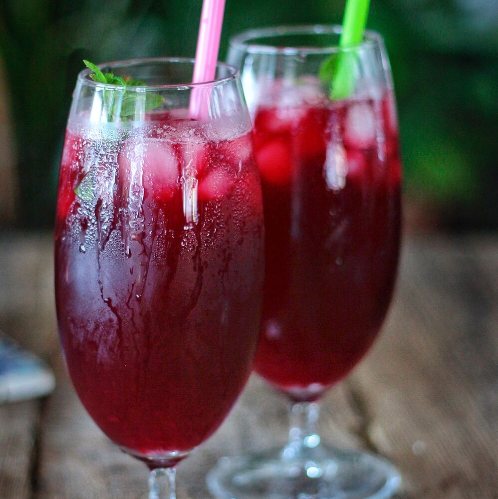 Super Beet Lemonade | Juice Powder by HealthyMVMT