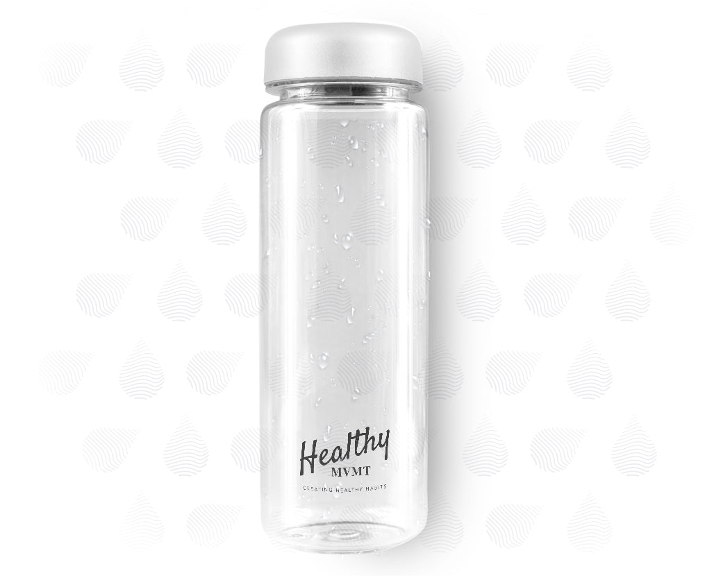 16oz Healthy MVMT Infusion Water Bottle