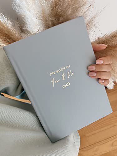 Couples / Relationship Journal – 365 Days of Questions