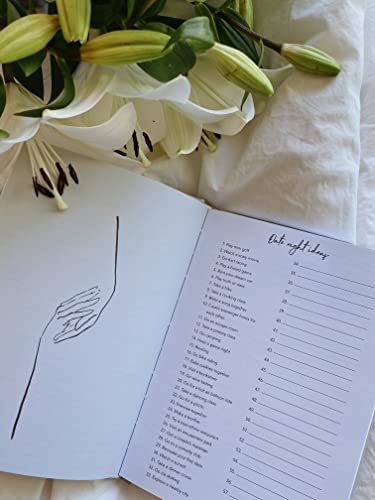 Couples / Relationship Journal – 365 Days of Questions