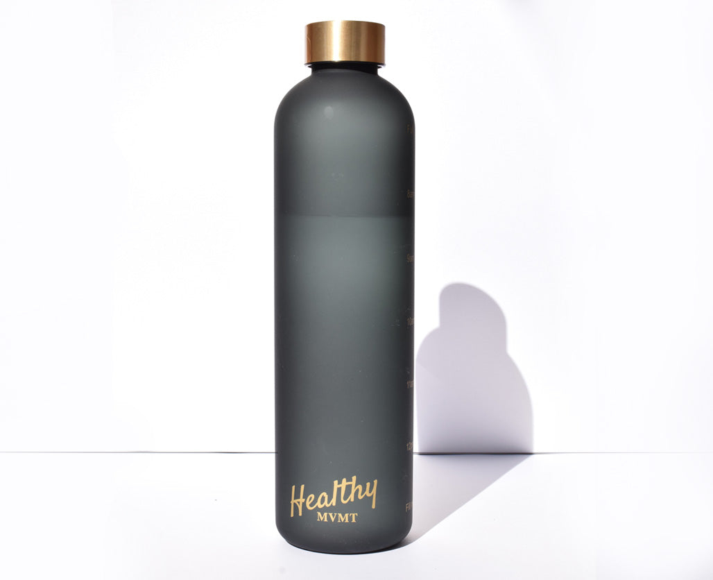 34oz Time Marker Bottle