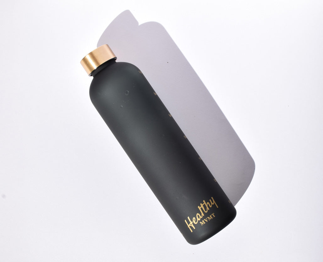 34oz Time Marker Bottle