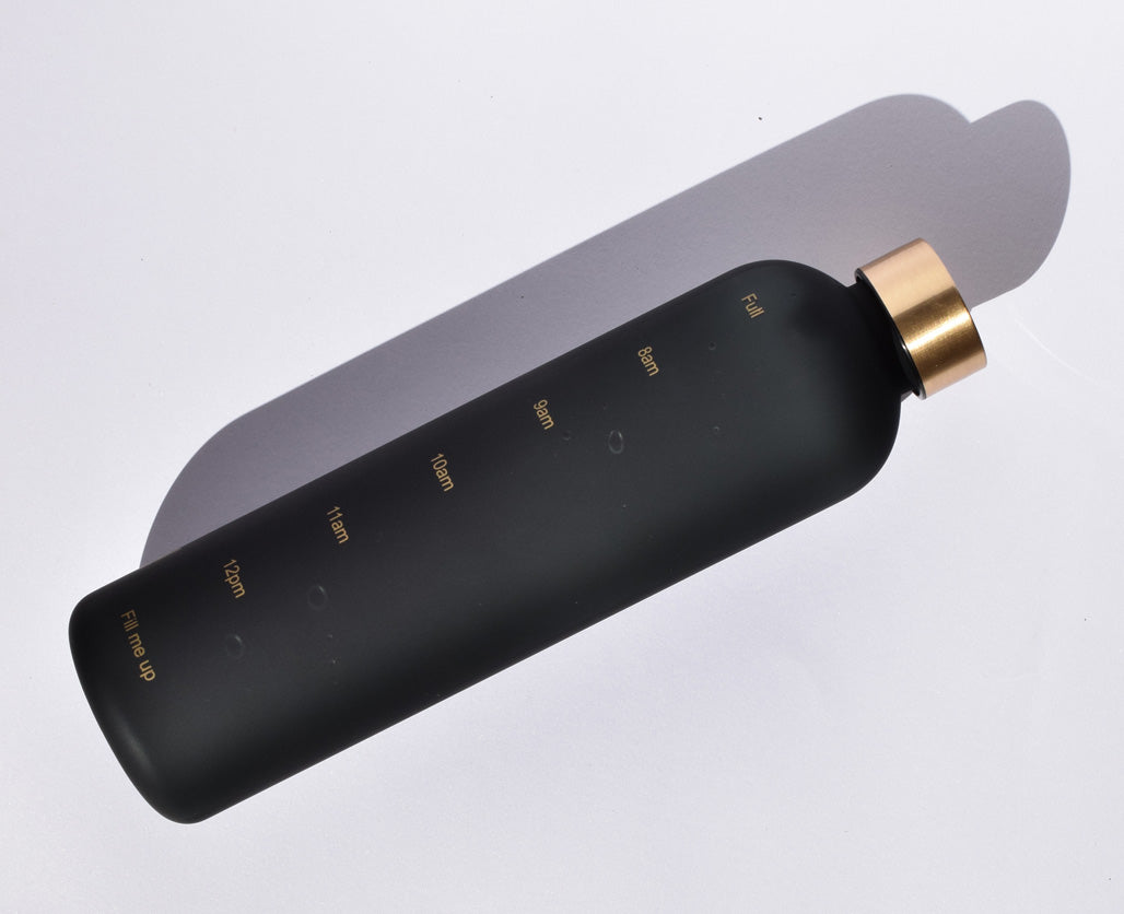 34oz Time Marker Bottle