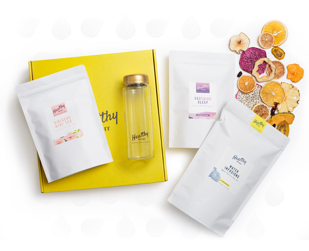 HealthyMVMT Four Set Bundle