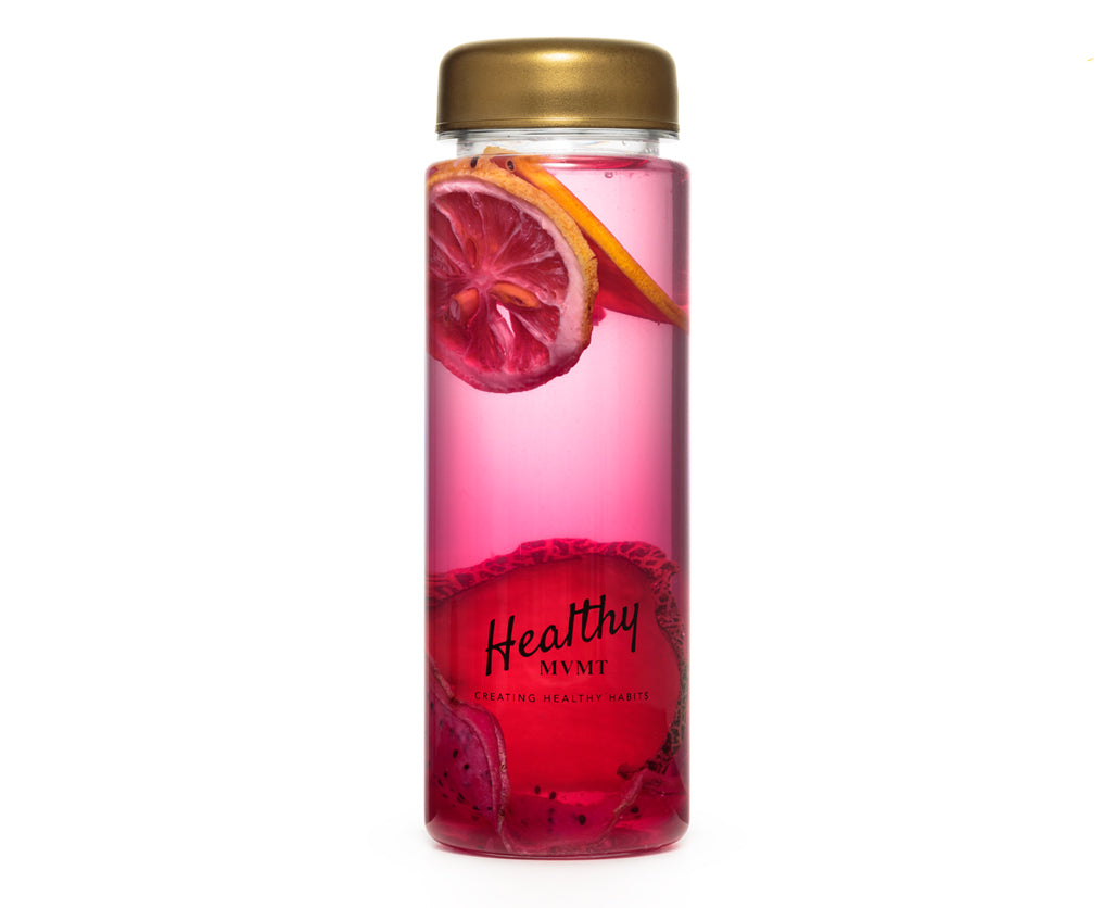 16oz Healthy MVMT Infusion Water Bottle