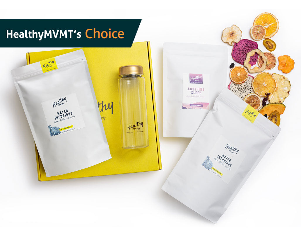 HealthyMVMT Four Set Bundle