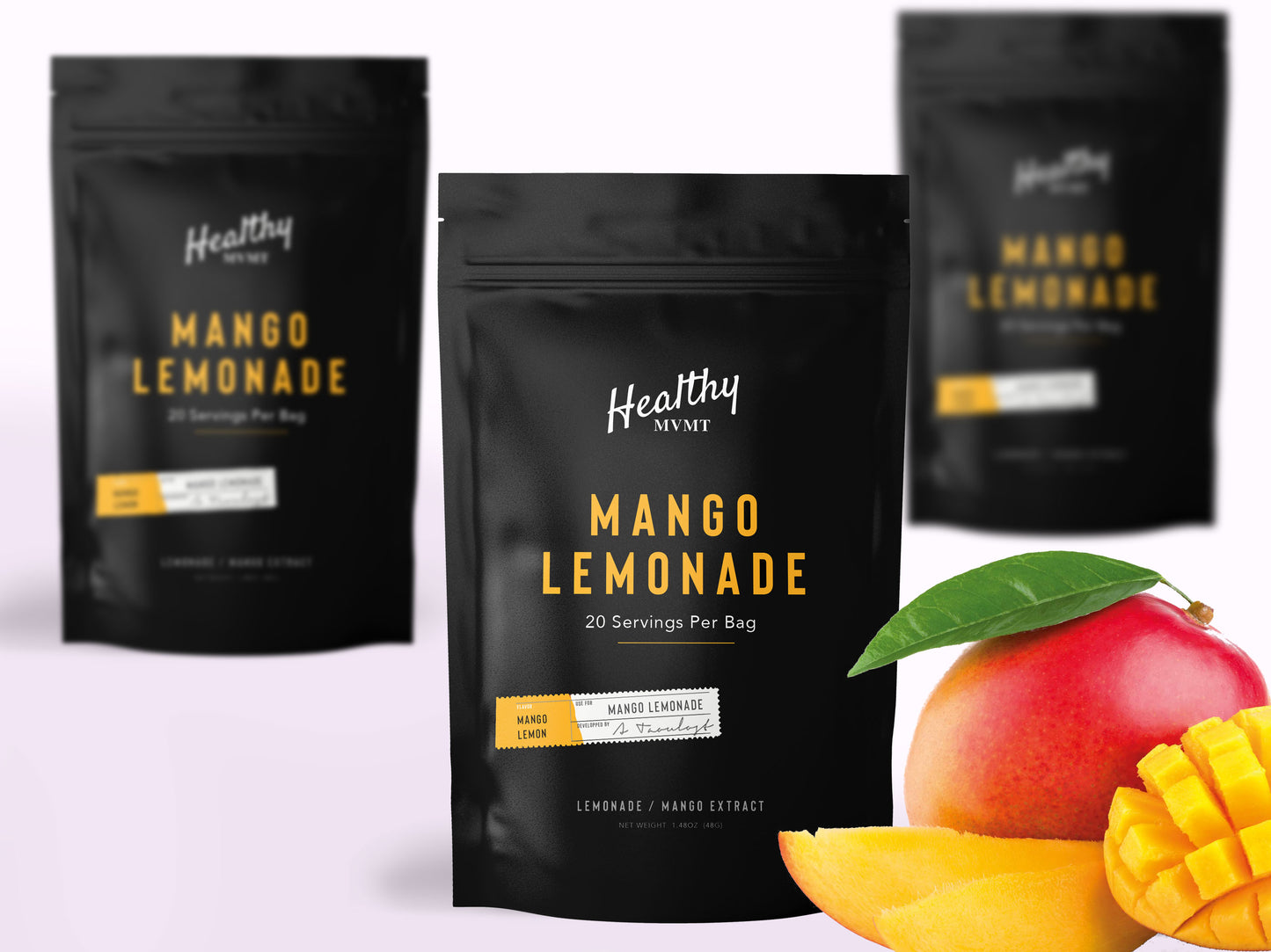 Mango Lemonade