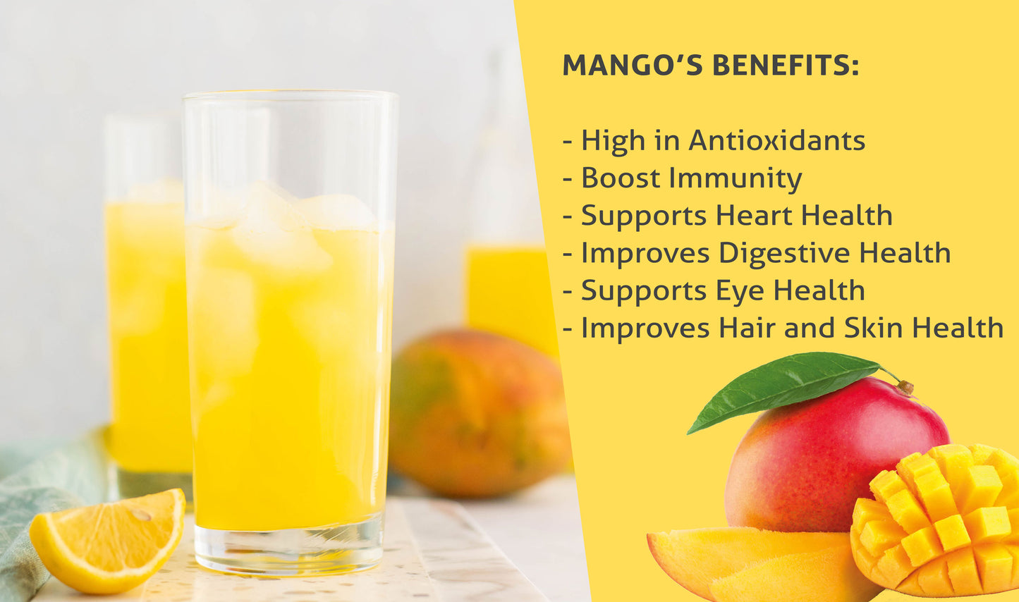 Mango Lemonade