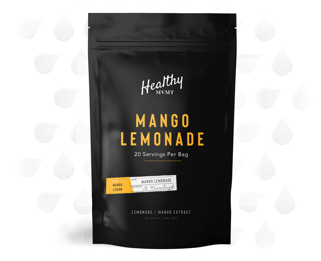 Mango Lemonade