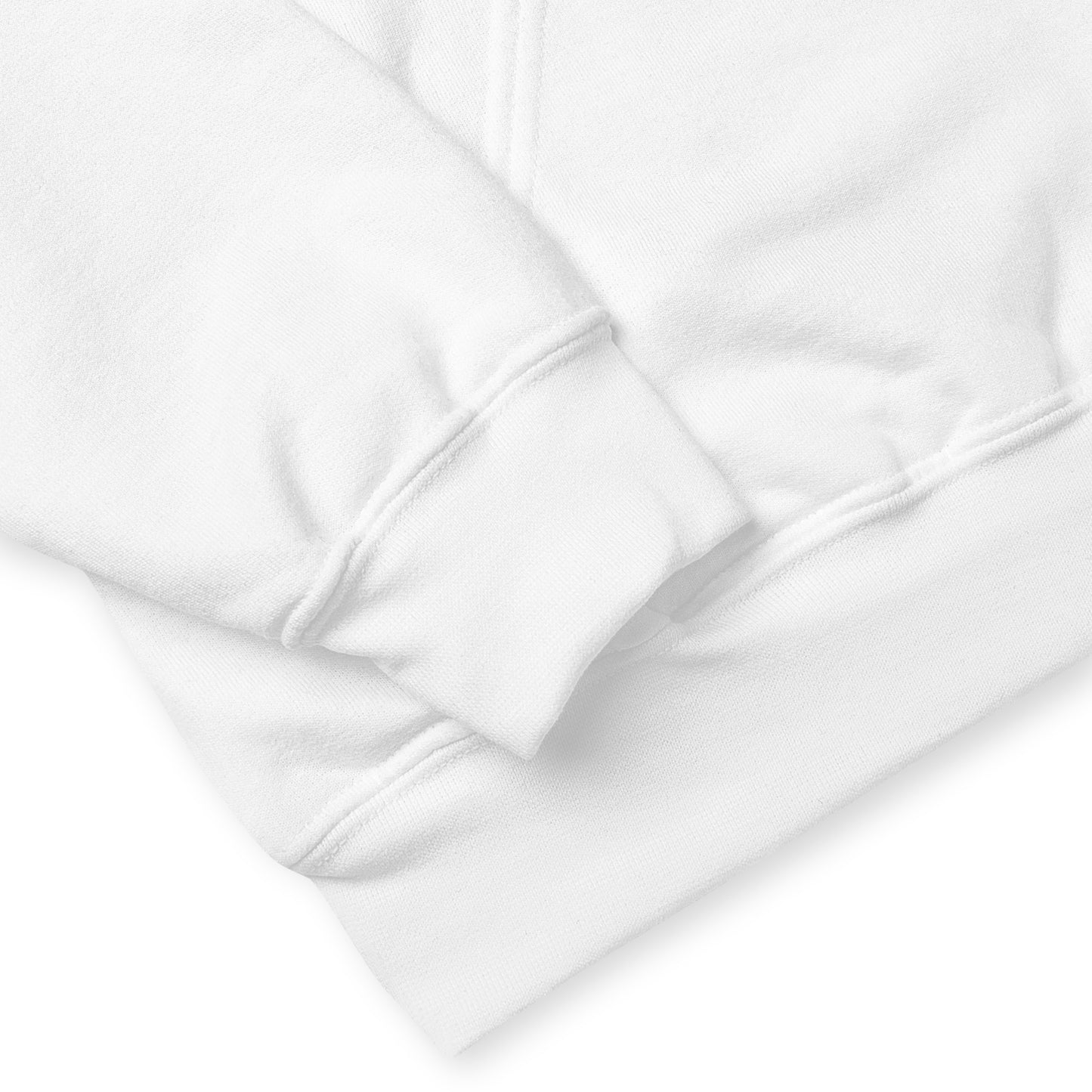 Love Yourself (White) | White Women's Hoodie by HealthyMVMT