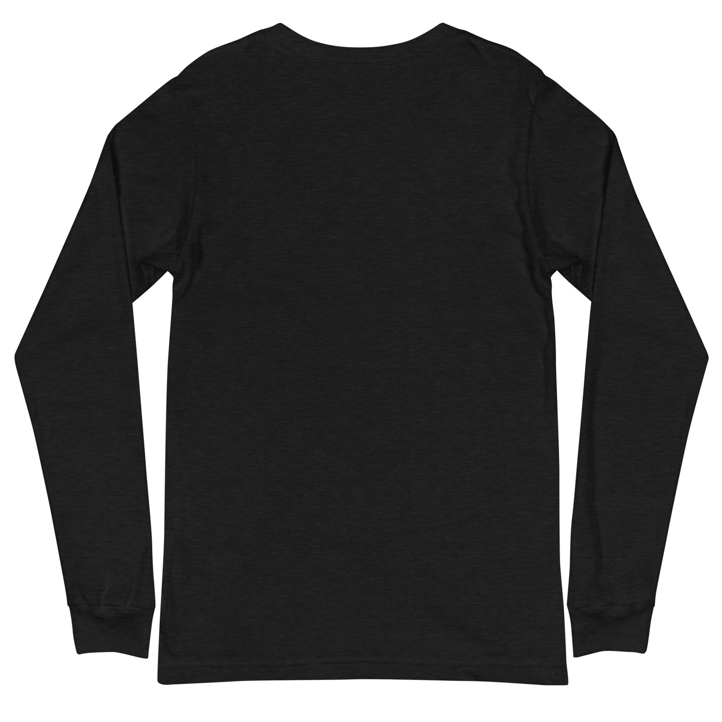 Love Yourself (Black) | Women's Long Sleeve Tee by HealthyMVMT