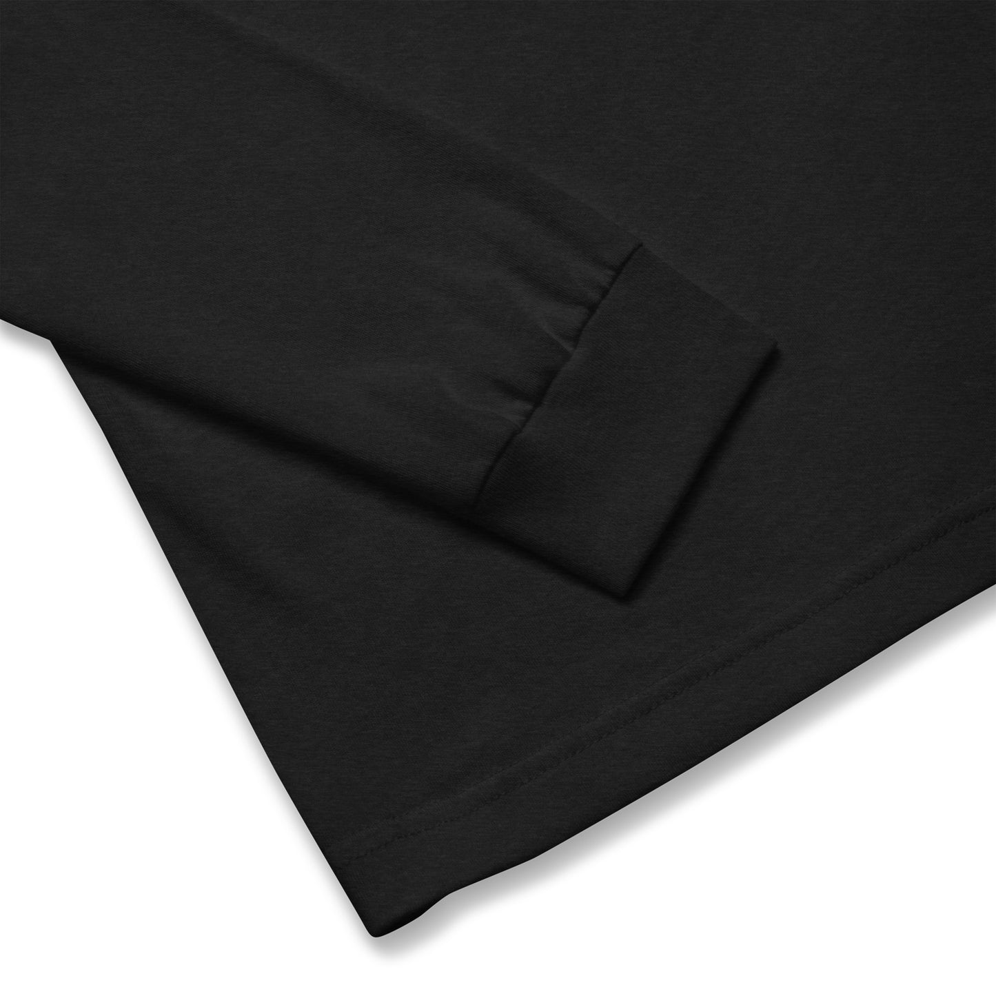Mind Body Soul (Black) | Women's Long Sleeve Tee by HealthyMVMT