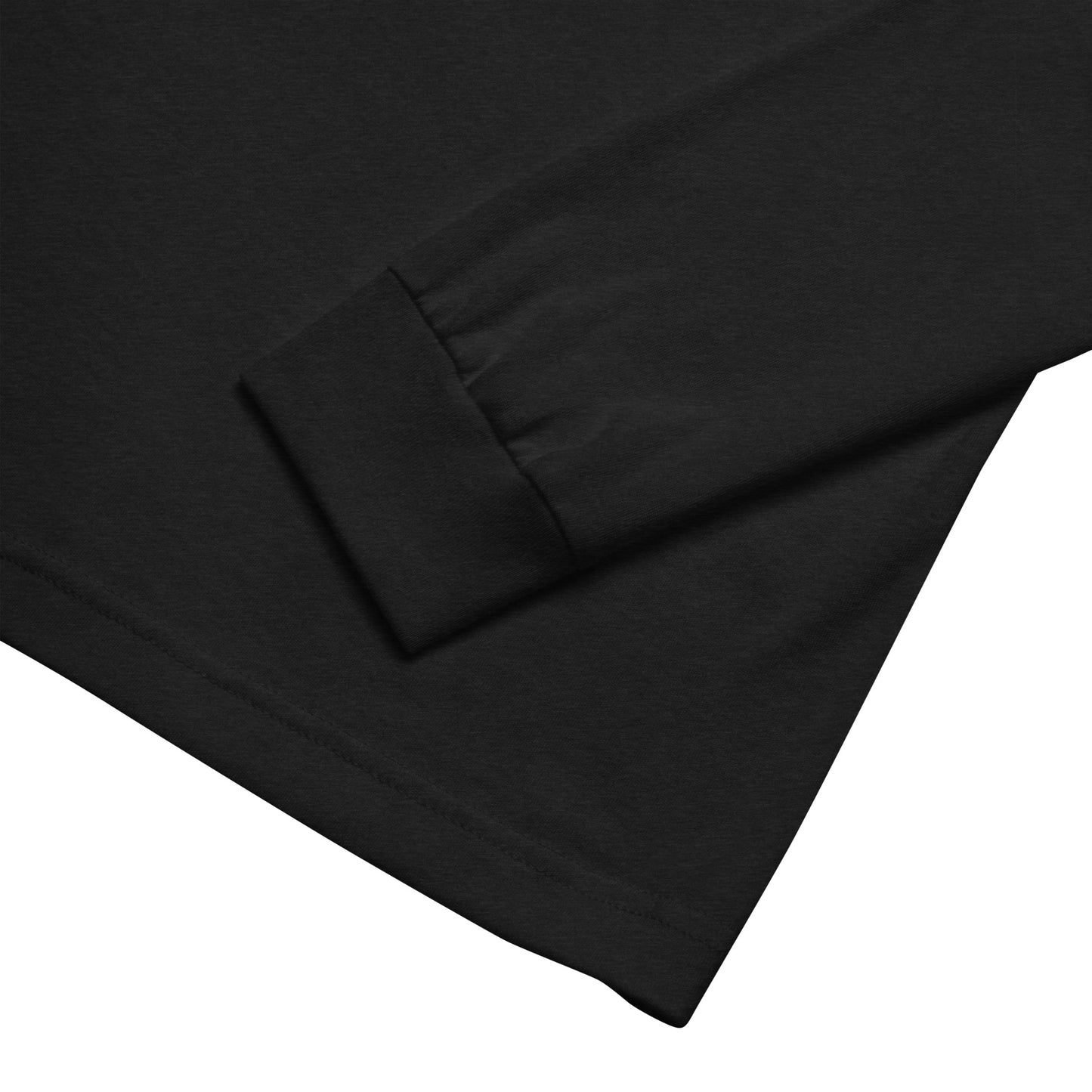 HealthyMVMT (Black) | Women's Long Sleeve Tee by HealthyMVMT