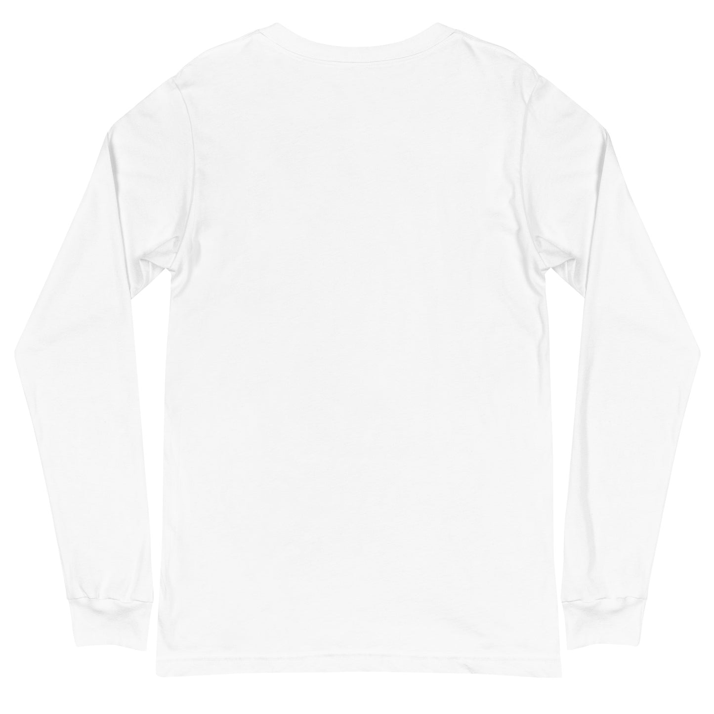 Mind Body Soul (White) | Women's Long Sleeve Tee by HealthyMVMT