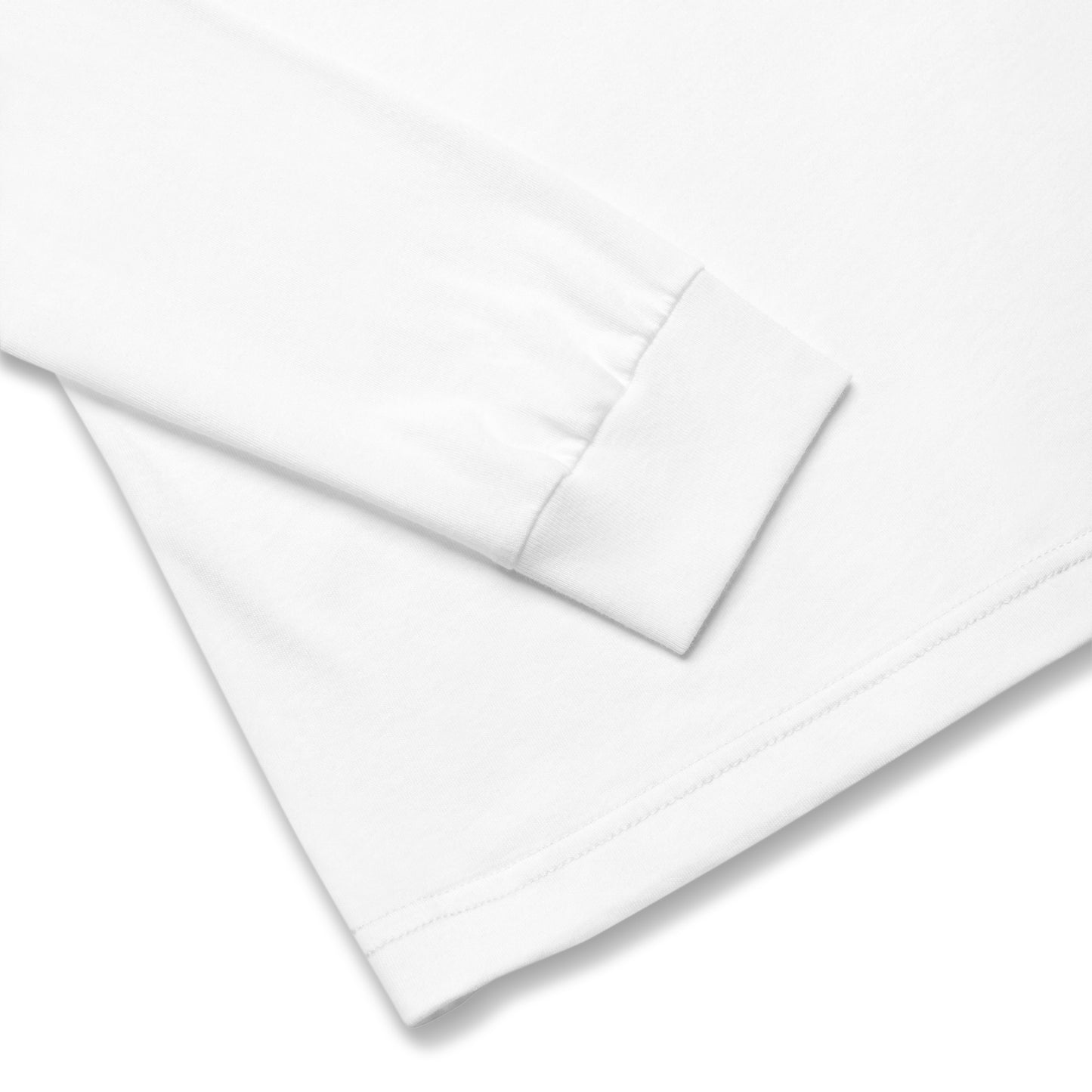 HealthyMVMT (White) | Women's Long Sleeve Tee by HealthyMVMT