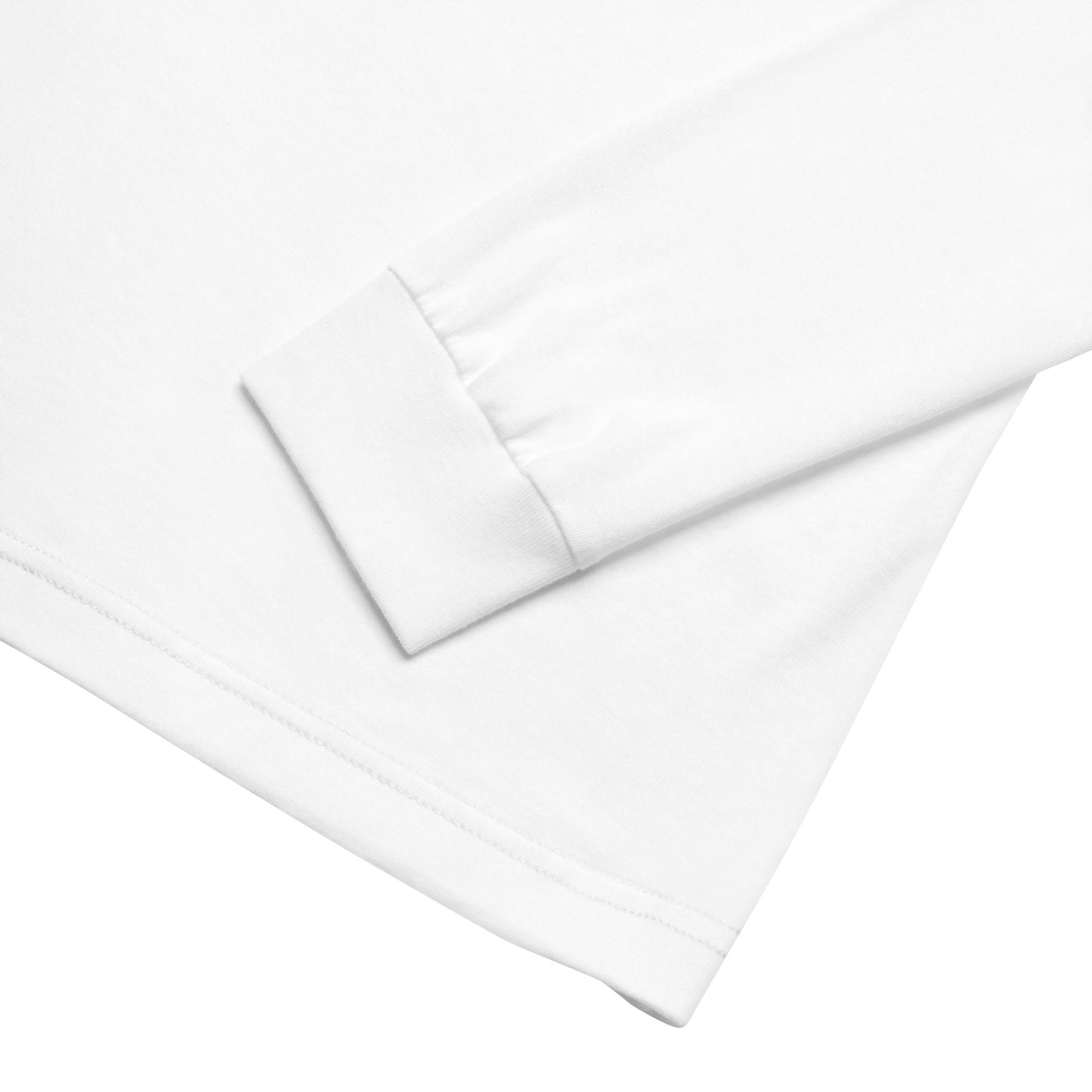 Love Yourself (White) | Women's Long Sleeve Tee by HealthyMVMT