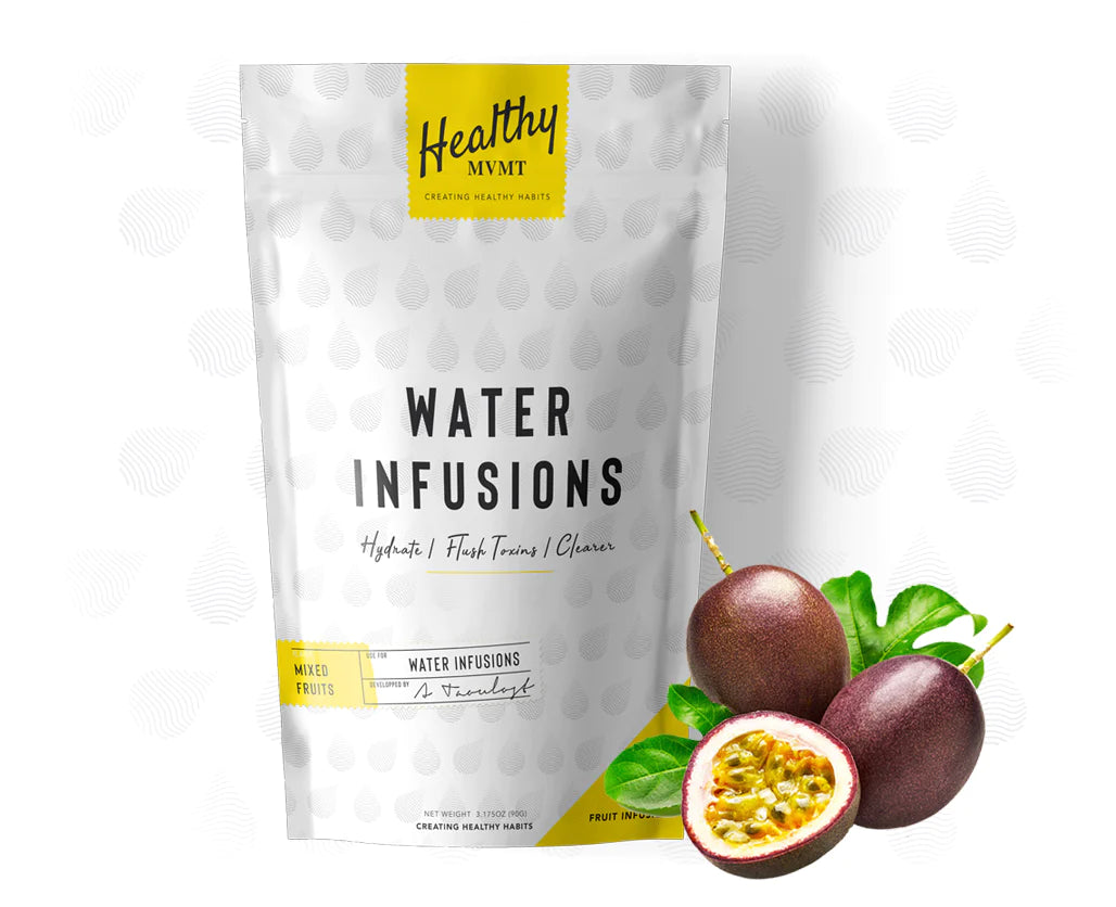 Fruit Water Infusions