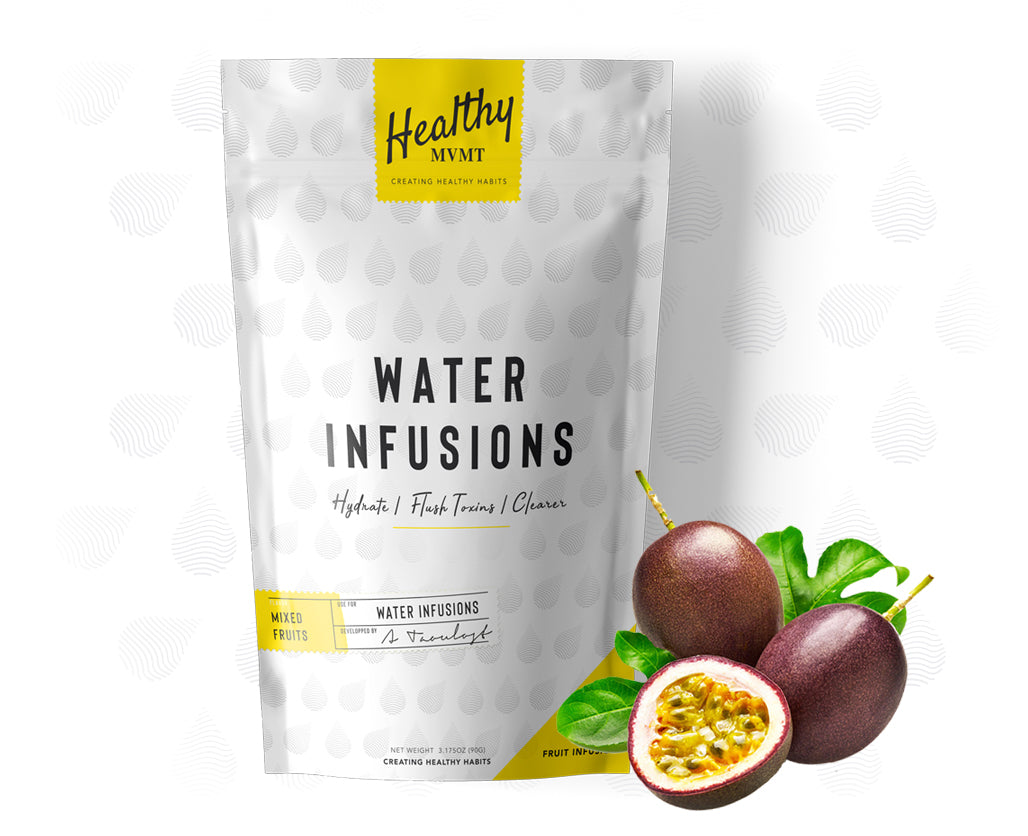 HealthyMVMT Ultimate Pack Water Infusions Subscription