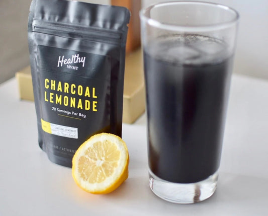The Lemonade Charcoal Detox | HealthyMVMT Blog