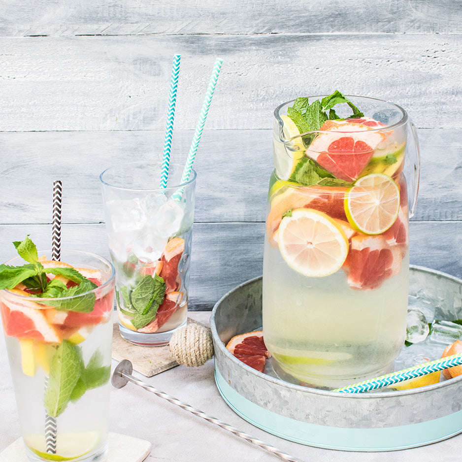 Detox Water for Weight Loss in Summer | HealthyMVMT Blog
