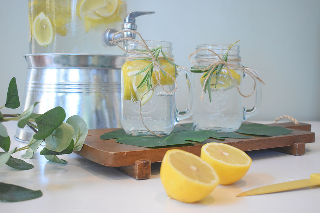 Detox Water: A Refreshing and Effective Way to Get Glowing Skin and Shed Excess Weight | HealthyMVMT Blog