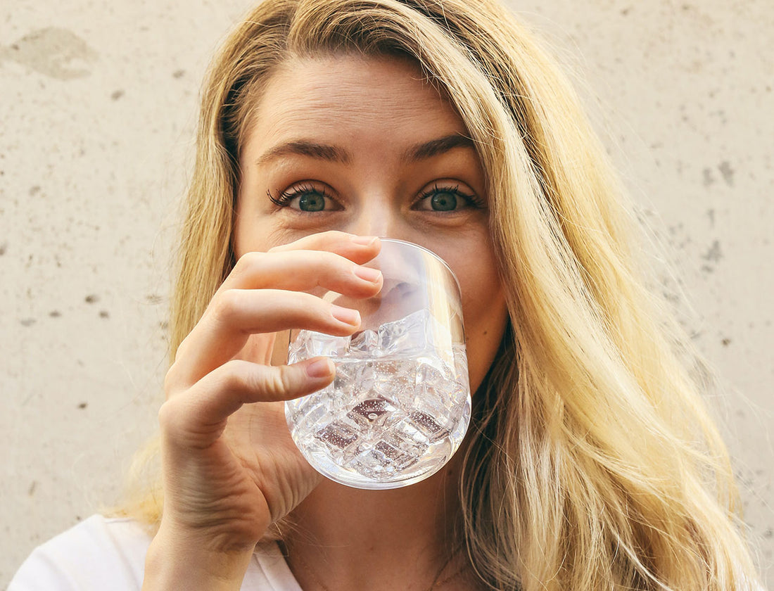 How Can I Train Myself to Drink More Water? A Hydration Guide | HealthyMVMT Blog