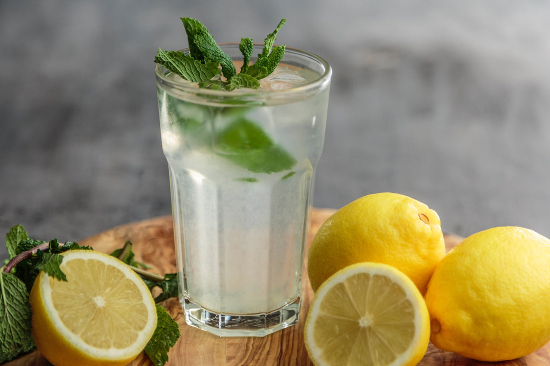 Best Diet Lemonade: Refreshing and Nutritious Quencher for a Healthier You | HealthyMVMT Blog