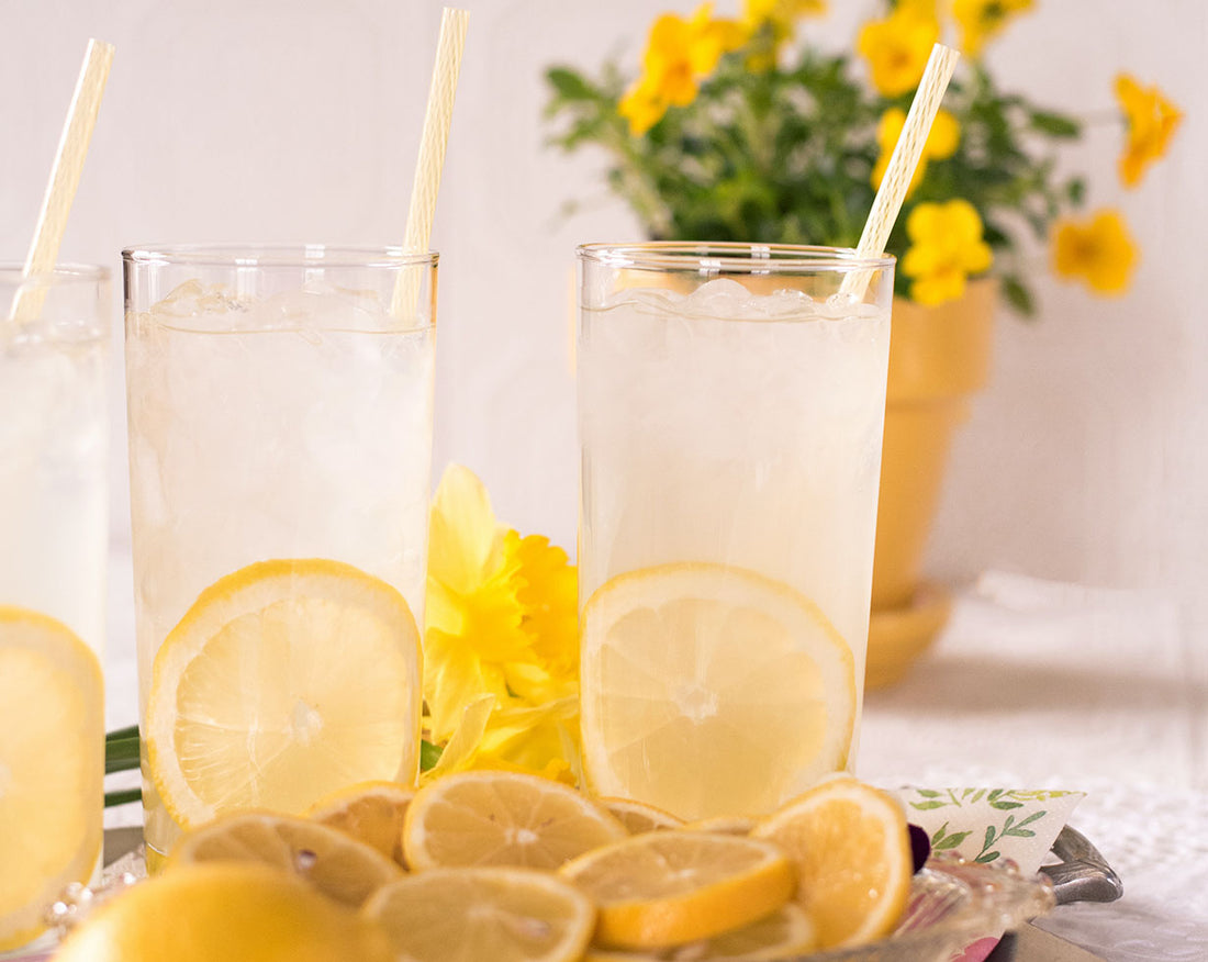 Diet Lemonade