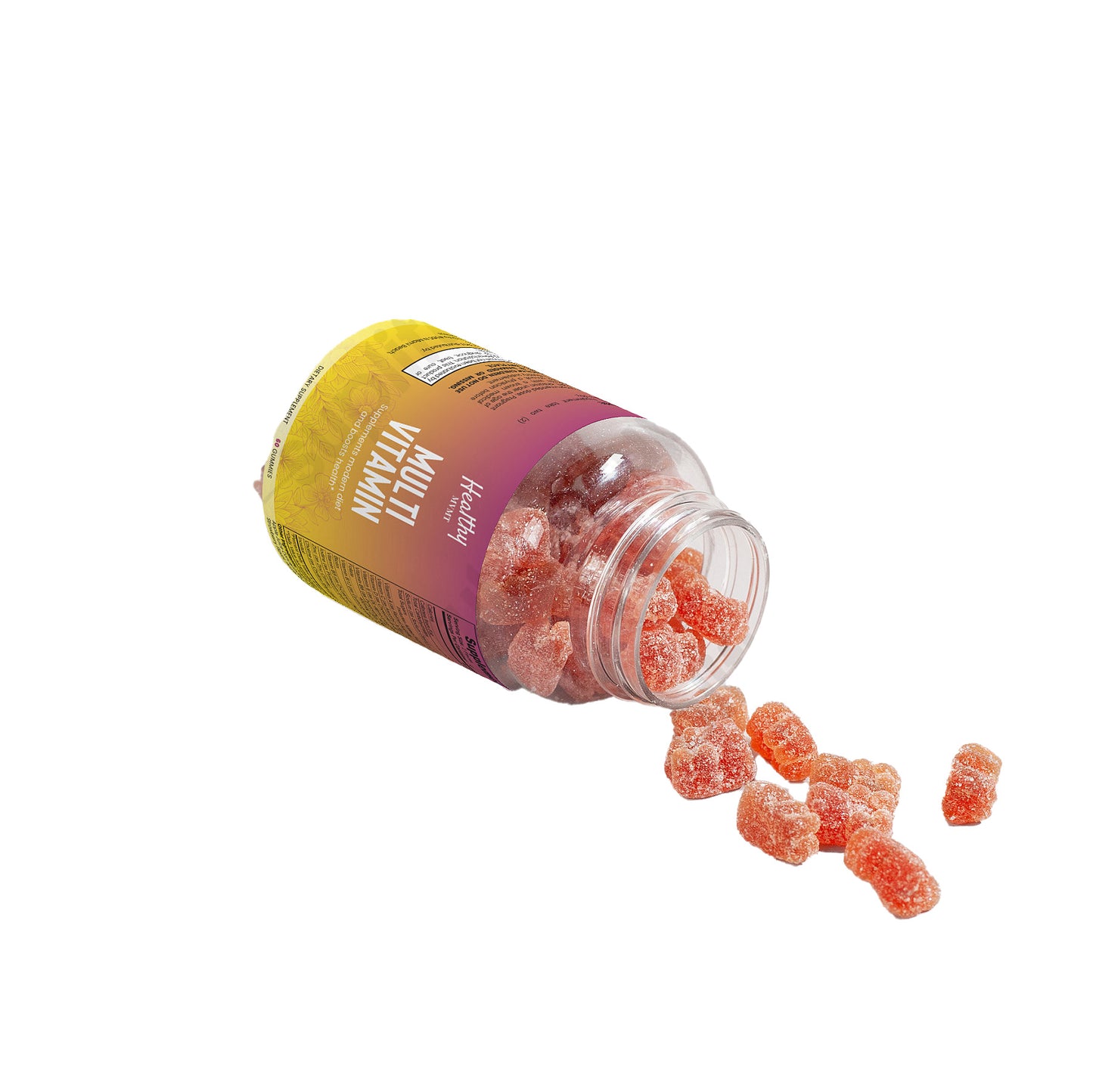 Multivitamin Bear Gummies (Adult) | HealthyMVMT