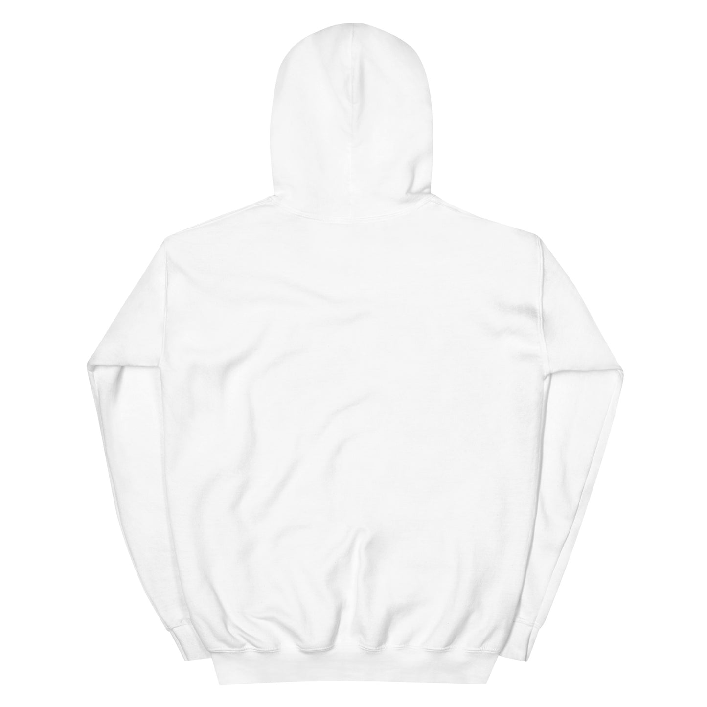 Love Yourself (White) | White Women's Hoodie by HealthyMVMT